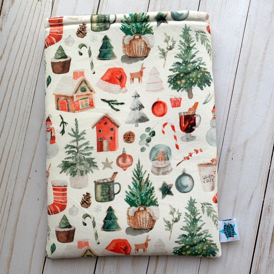 Christmas Time - Book Sleeve