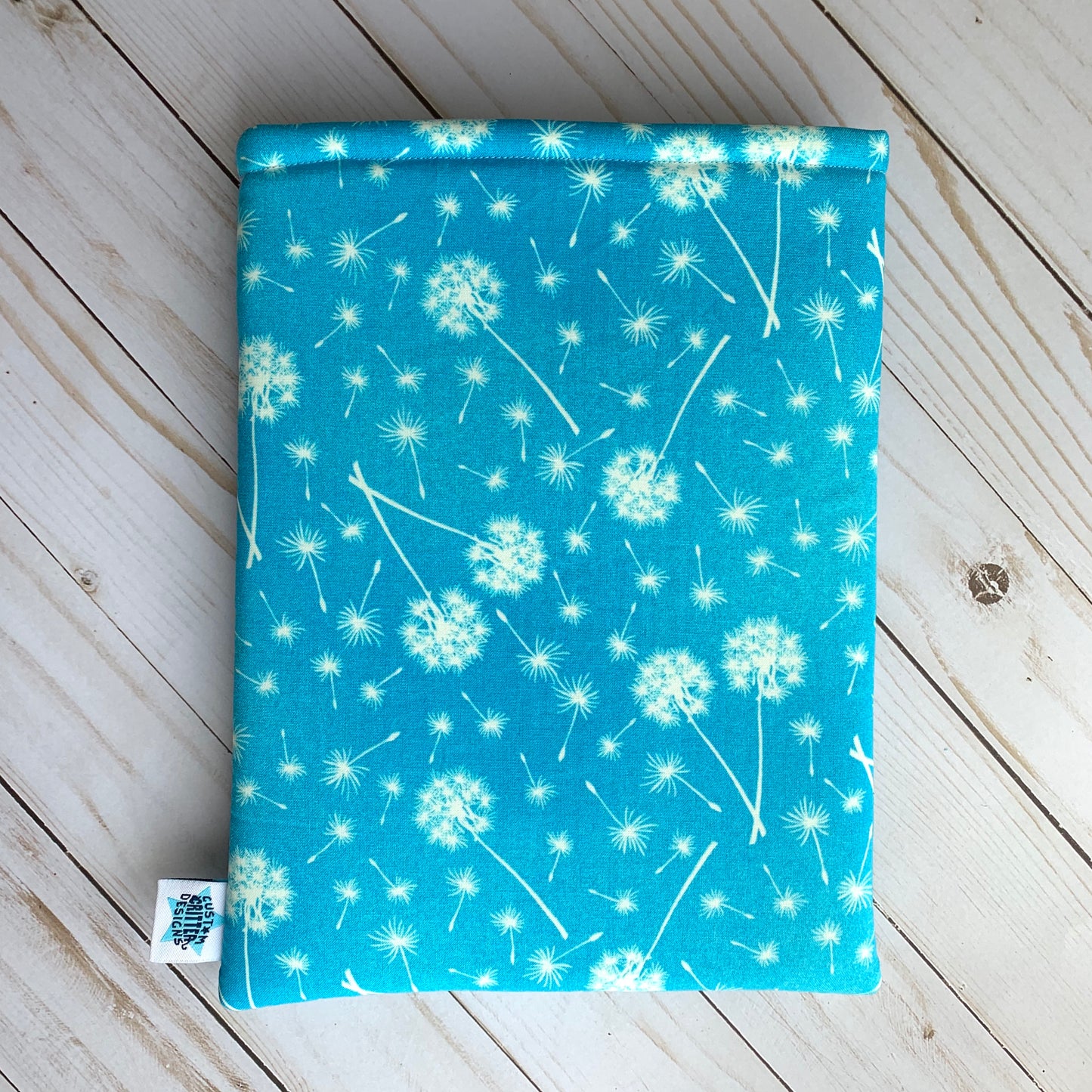 Dandelion Breeze - Book Sleeve