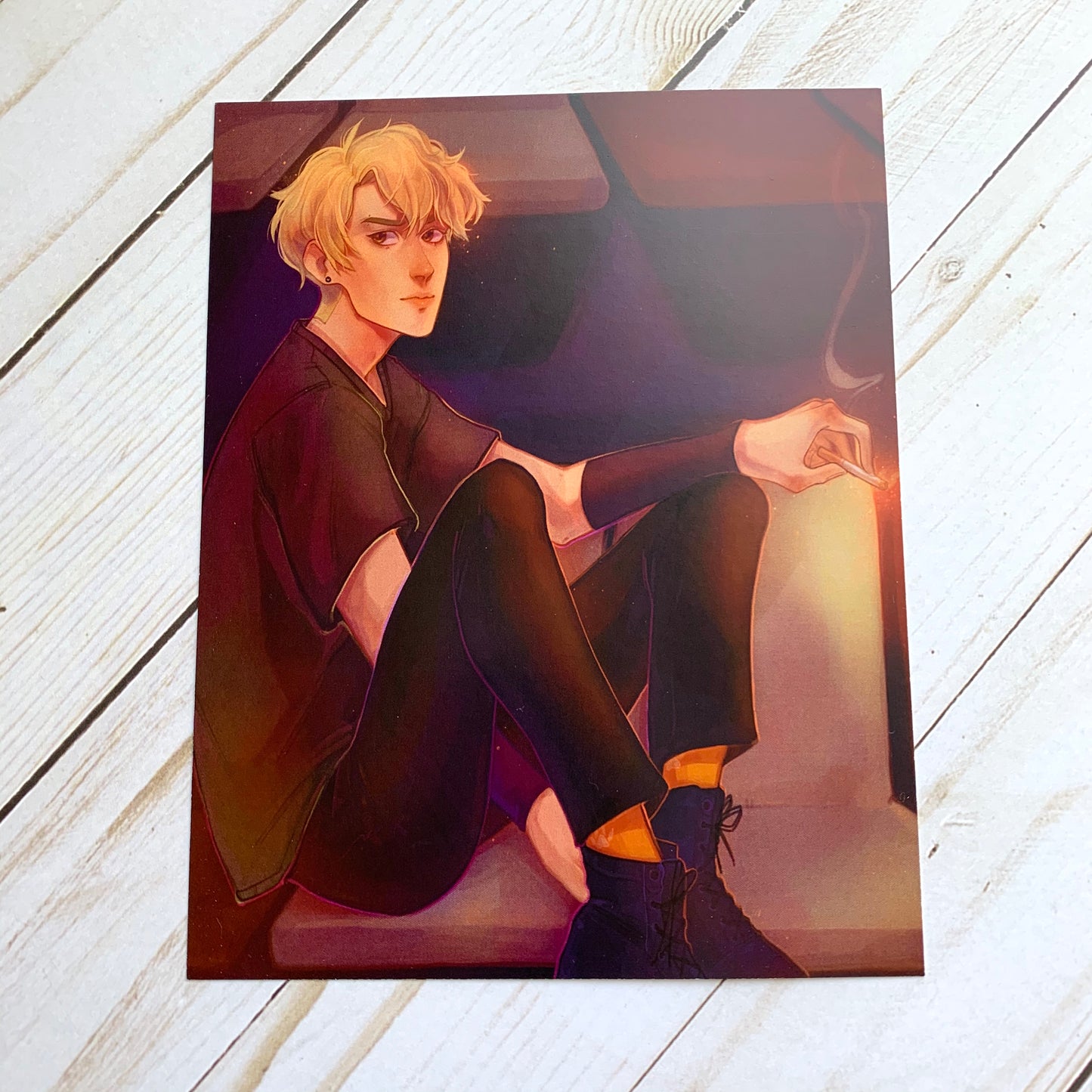 AFTG Art Print Pack (6 Prints)