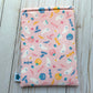 Pastel Ghost Party - Book Sleeve