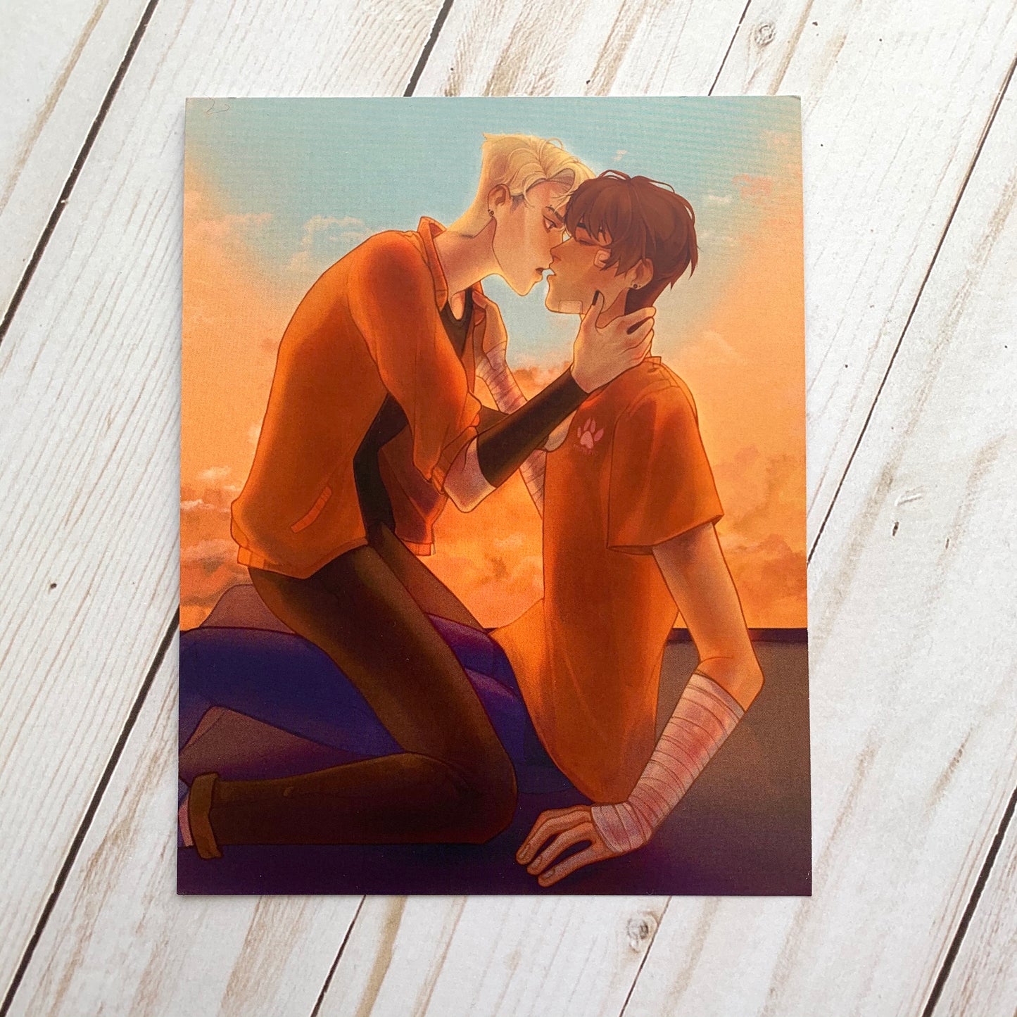 AFTG Art Print Pack (6 Prints)