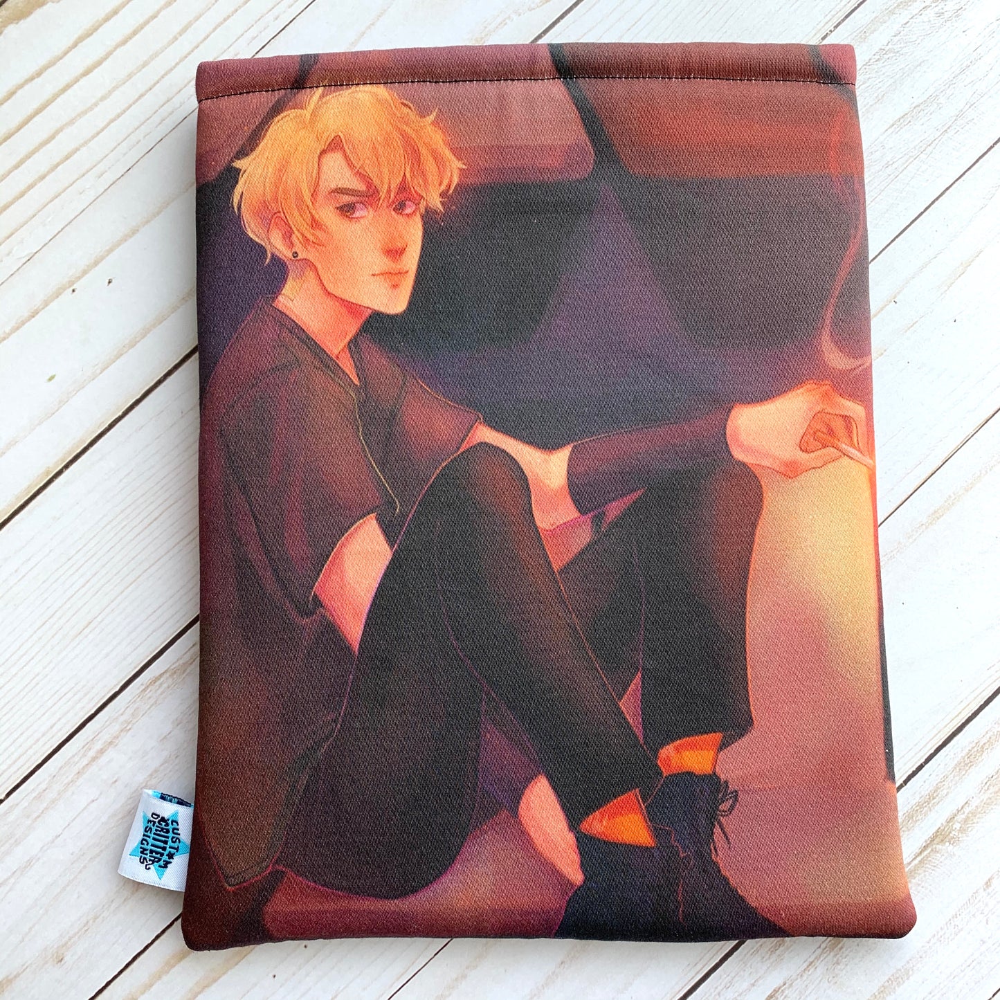 You Gave Me a Key & Called It Home - AFTG - Book Sleeve