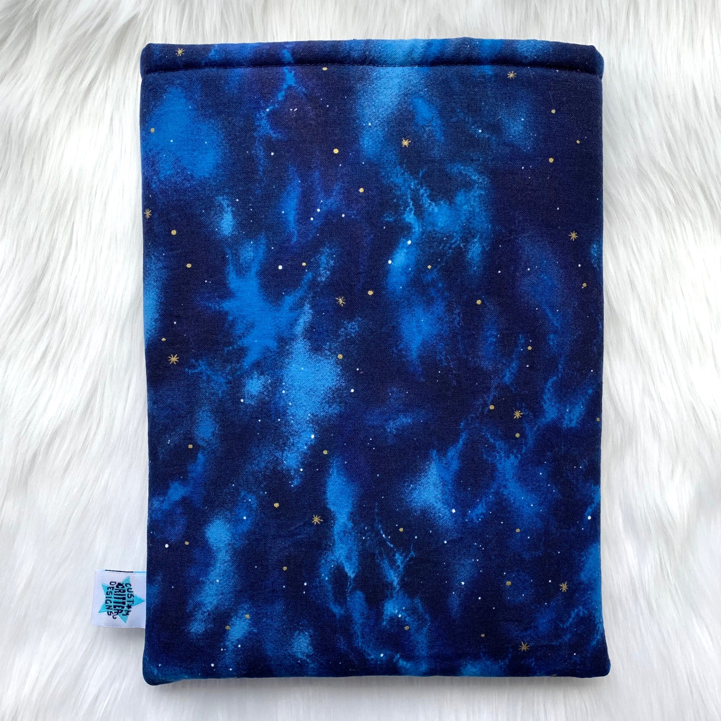 Starry Night Sky - Book Sleeve