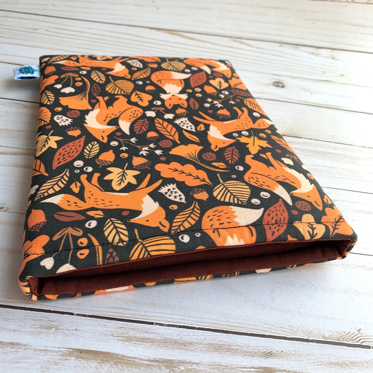 Fall Foxes - Book Sleeve