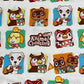 Animal Crossing NPCs - Book Sleeve