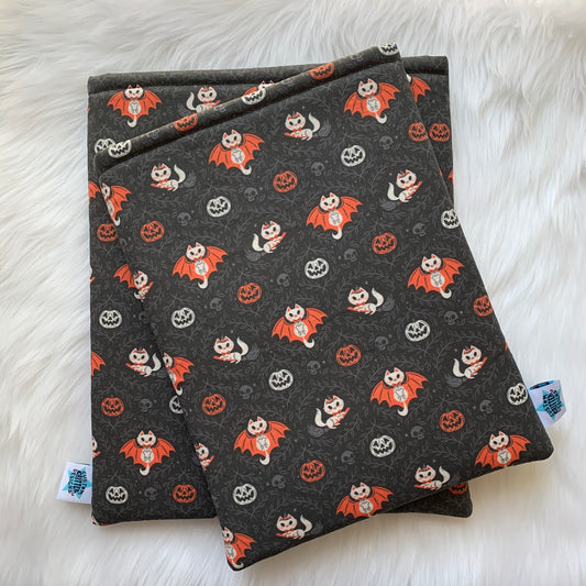 Halloween Kitties - Book Sleeve