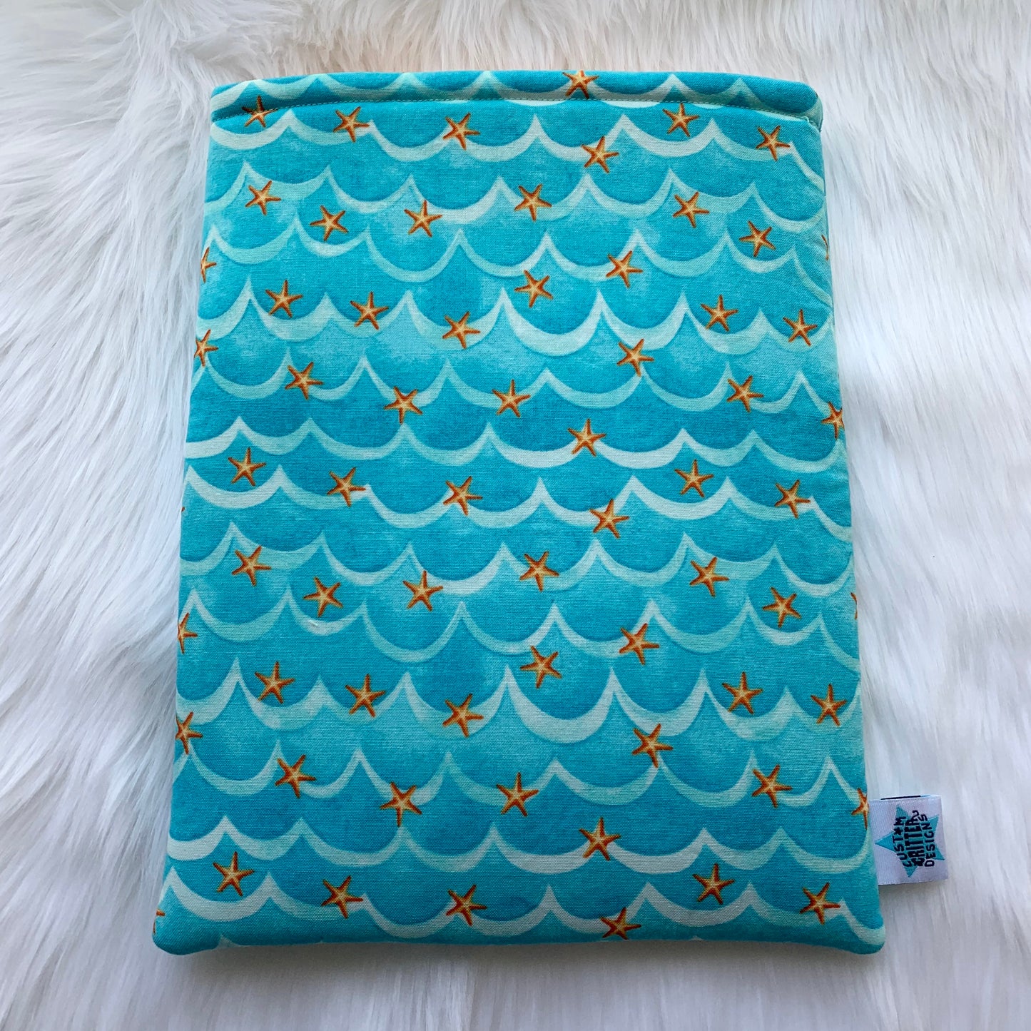 Ocean Waves - Book Sleeve