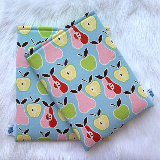 Apples & Pears - Book Sleeve