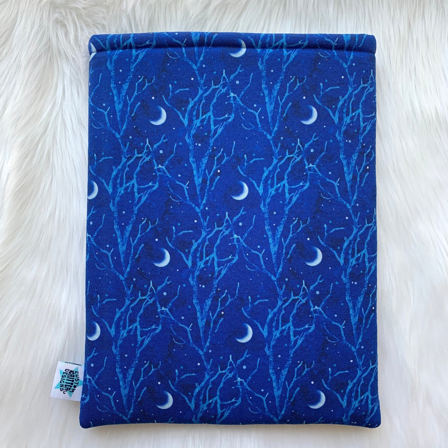 Night Woods - Book Sleeve