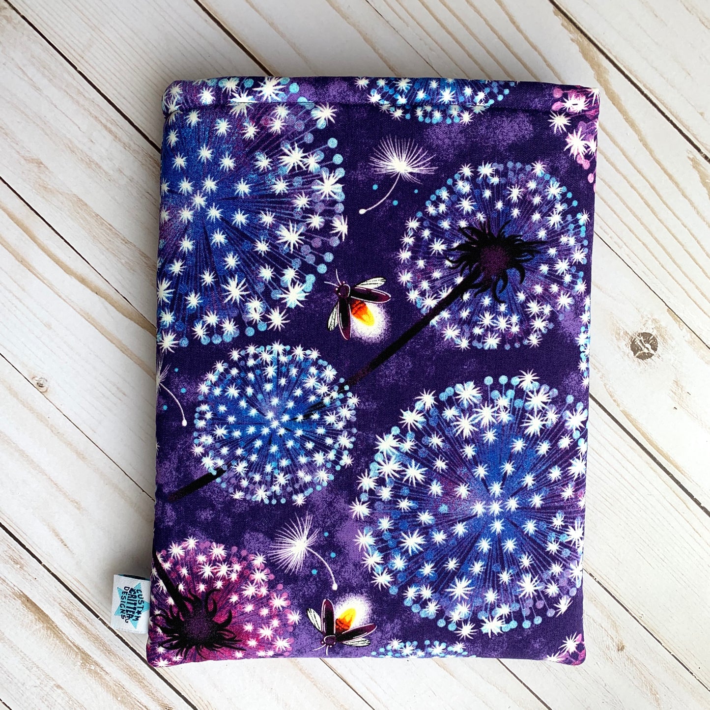 Fireworks & Fireflies - Book Sleeve