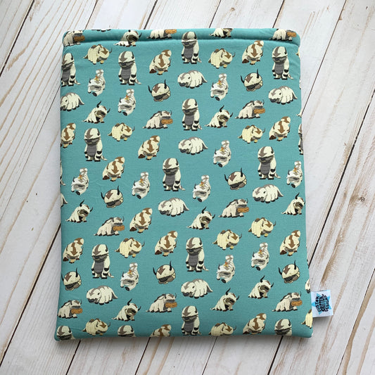 Appa - ATLA - Book Sleeve