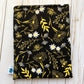 Bees and Flowers - Book Sleeve