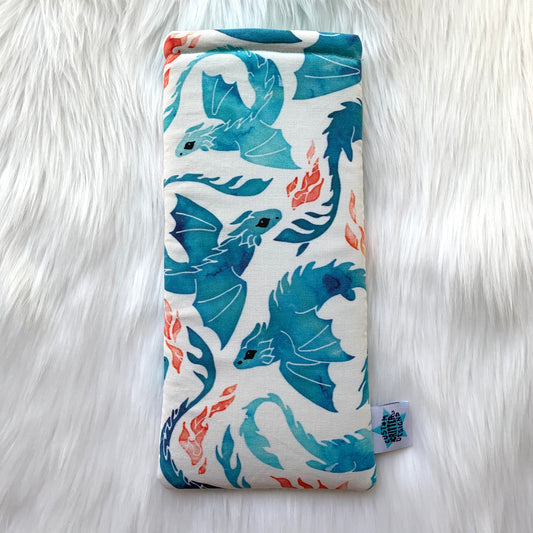 Dragons! - Bookmark Sleeve