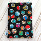 Tossed Pokeballs - Book Sleeve