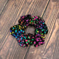 Rainbow Speckle - Scrunchies