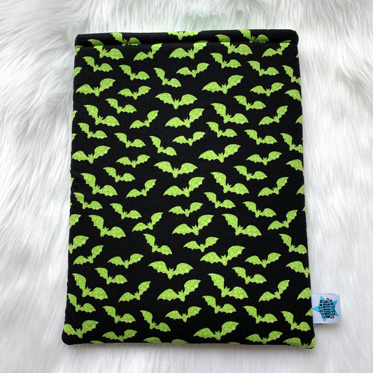 Green Bats - Book Sleeve