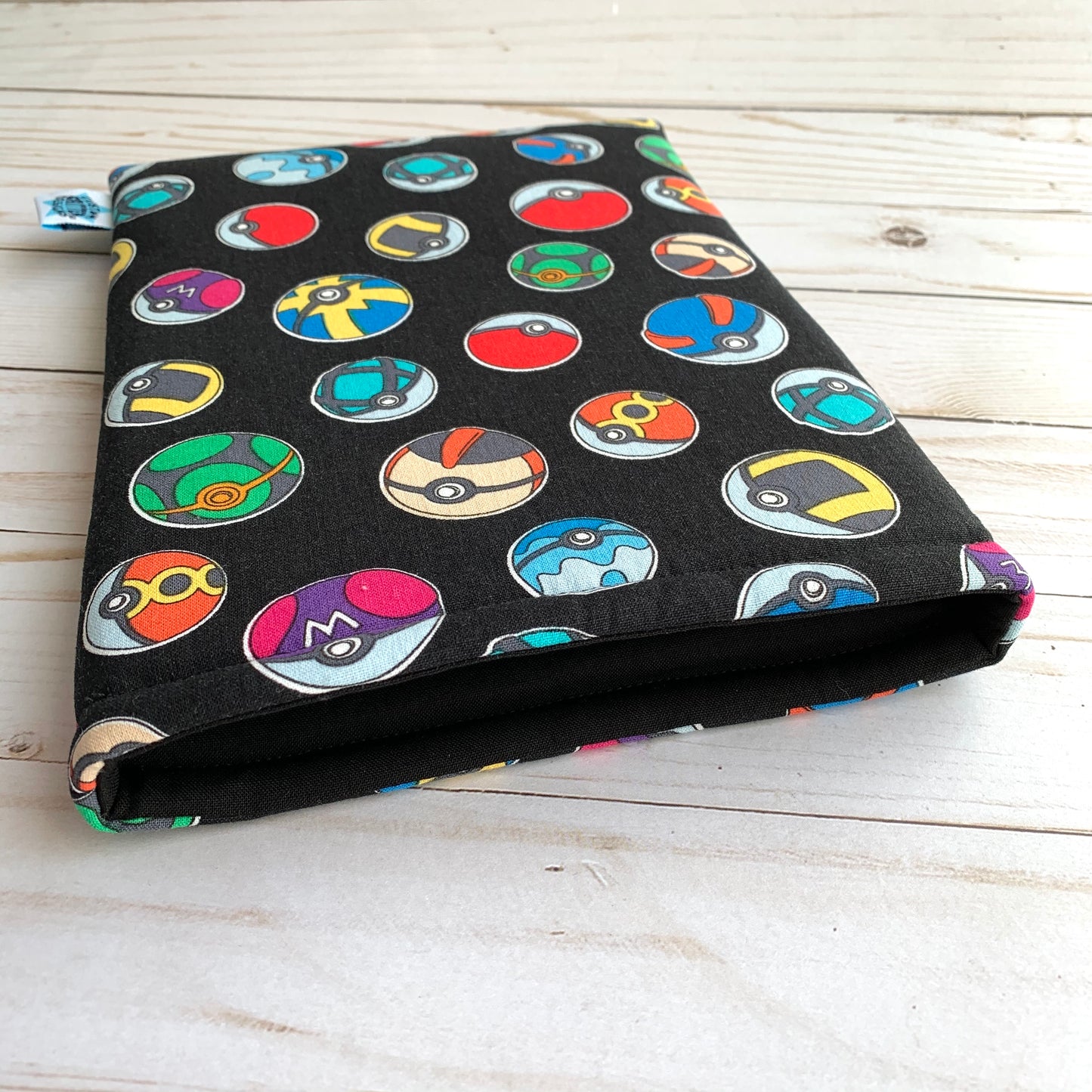 Tossed Pokeballs - Book Sleeve