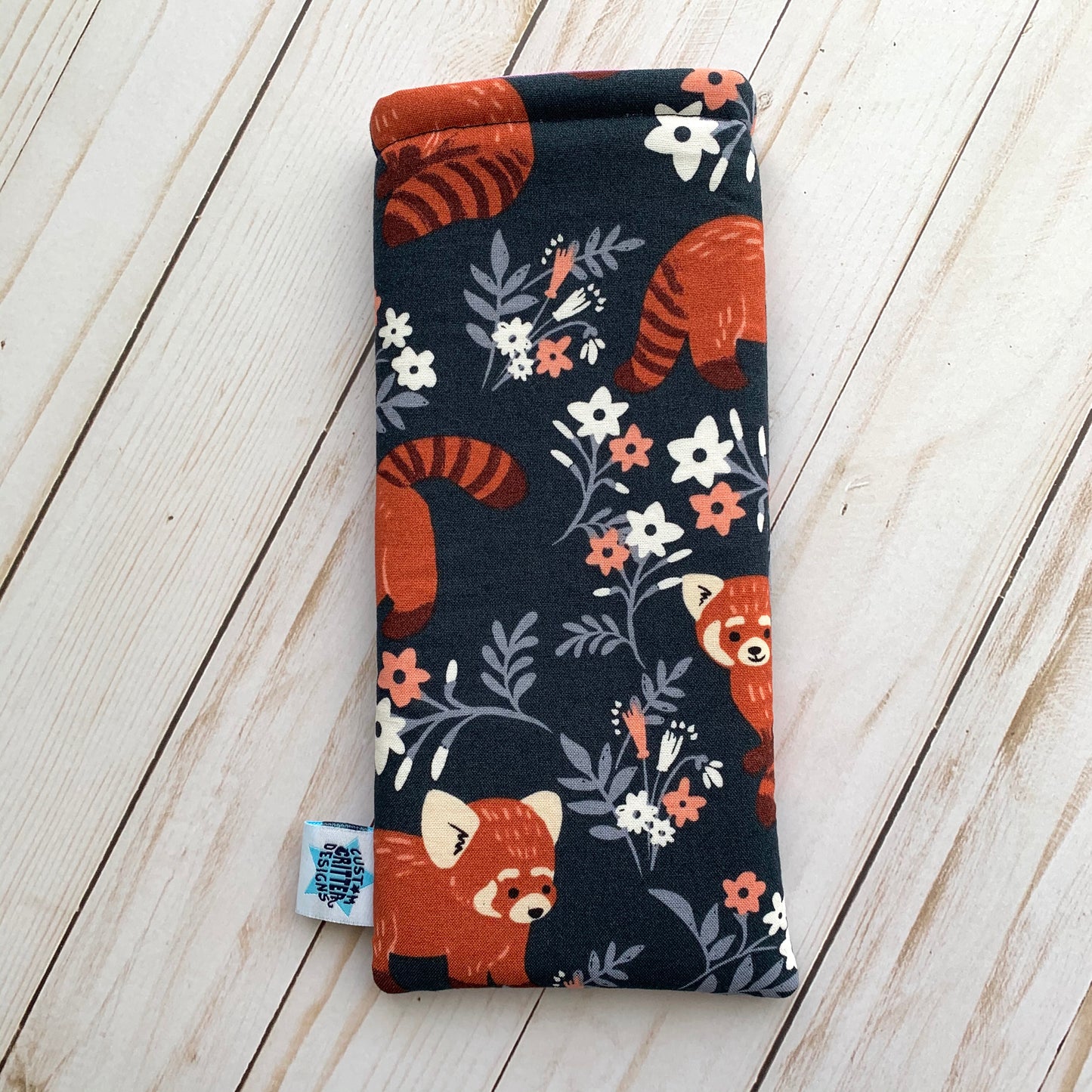 Red Pandas - Bookmark Sleeve