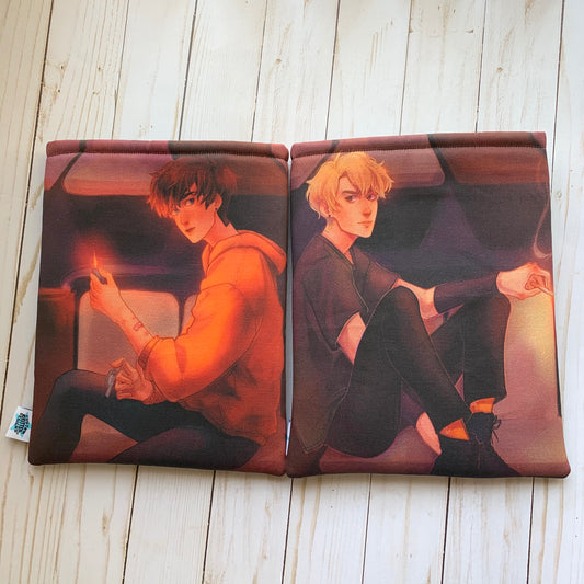 You Gave Me a Key & Called It Home - AFTG - Book Sleeve