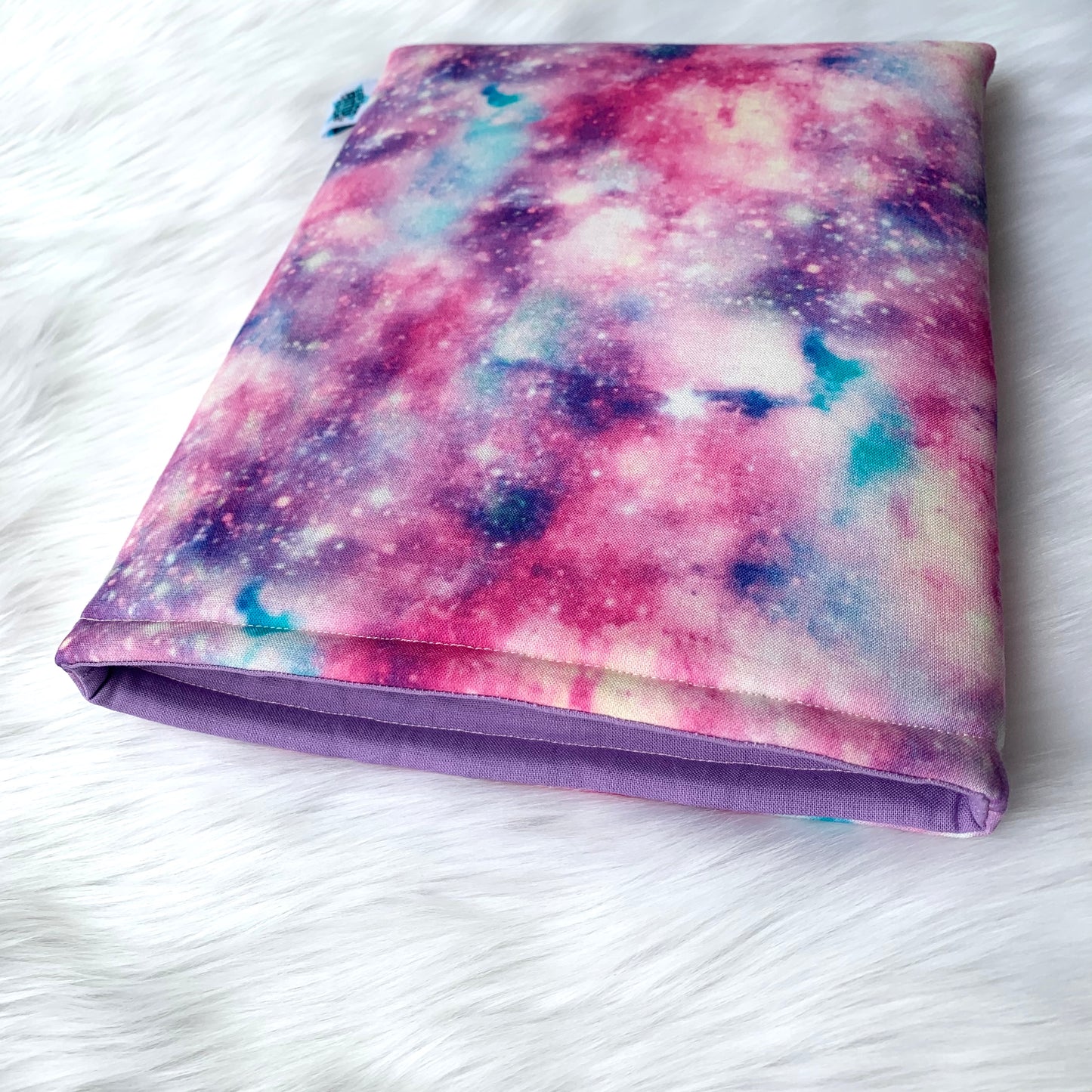 Pastel Galaxy - Book Sleeve
