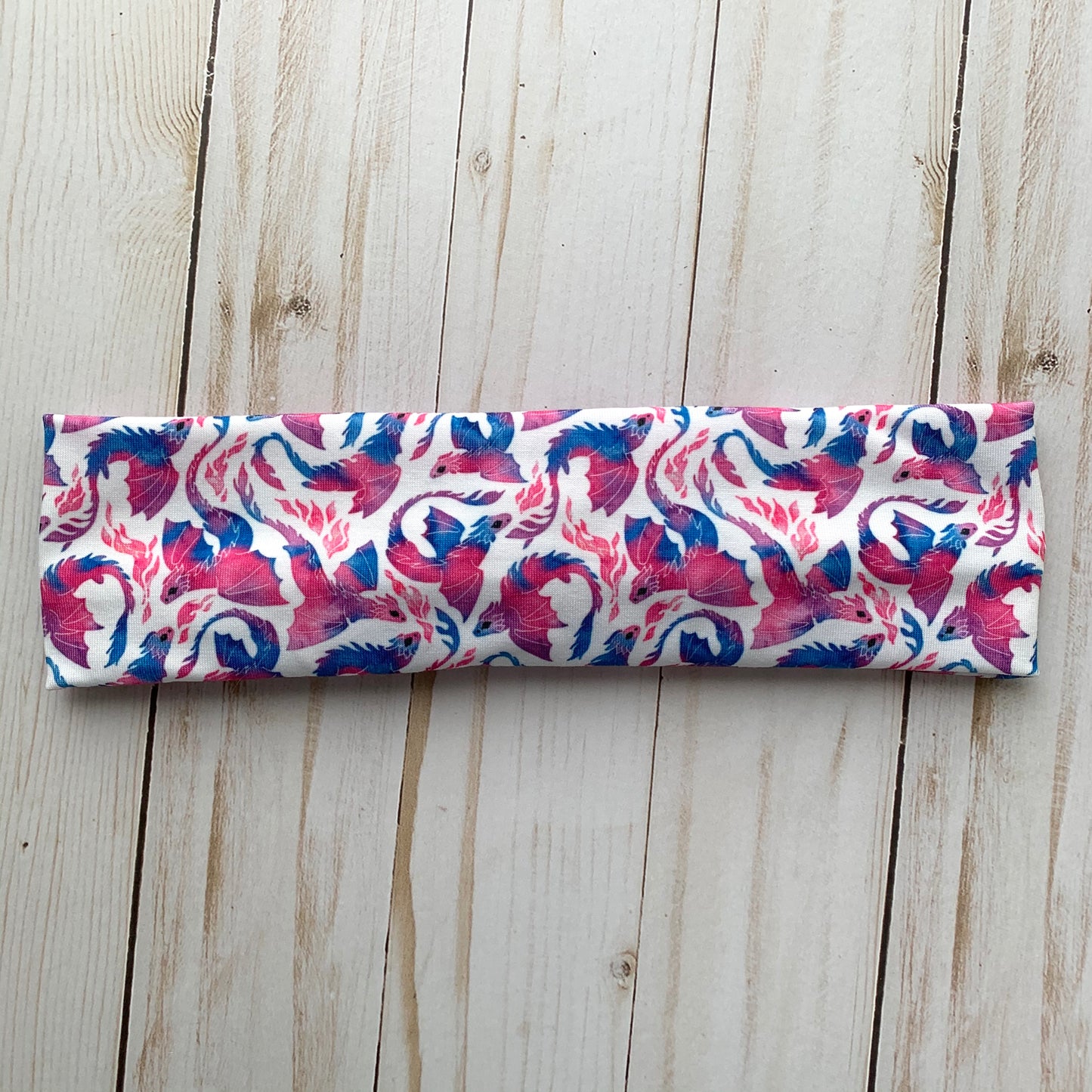 Pride Dragons! Wave 1 - Faux Knot Headbands