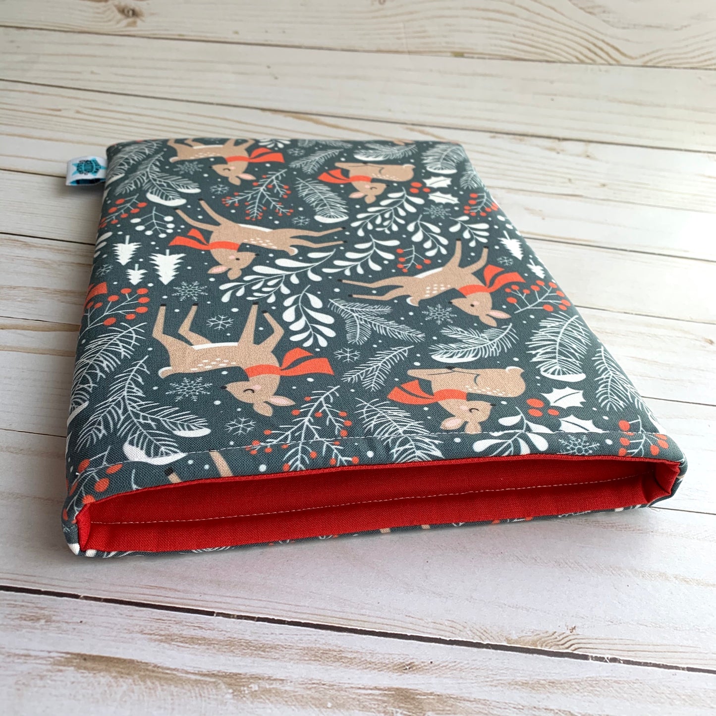 Winter Deer - Book Sleeve