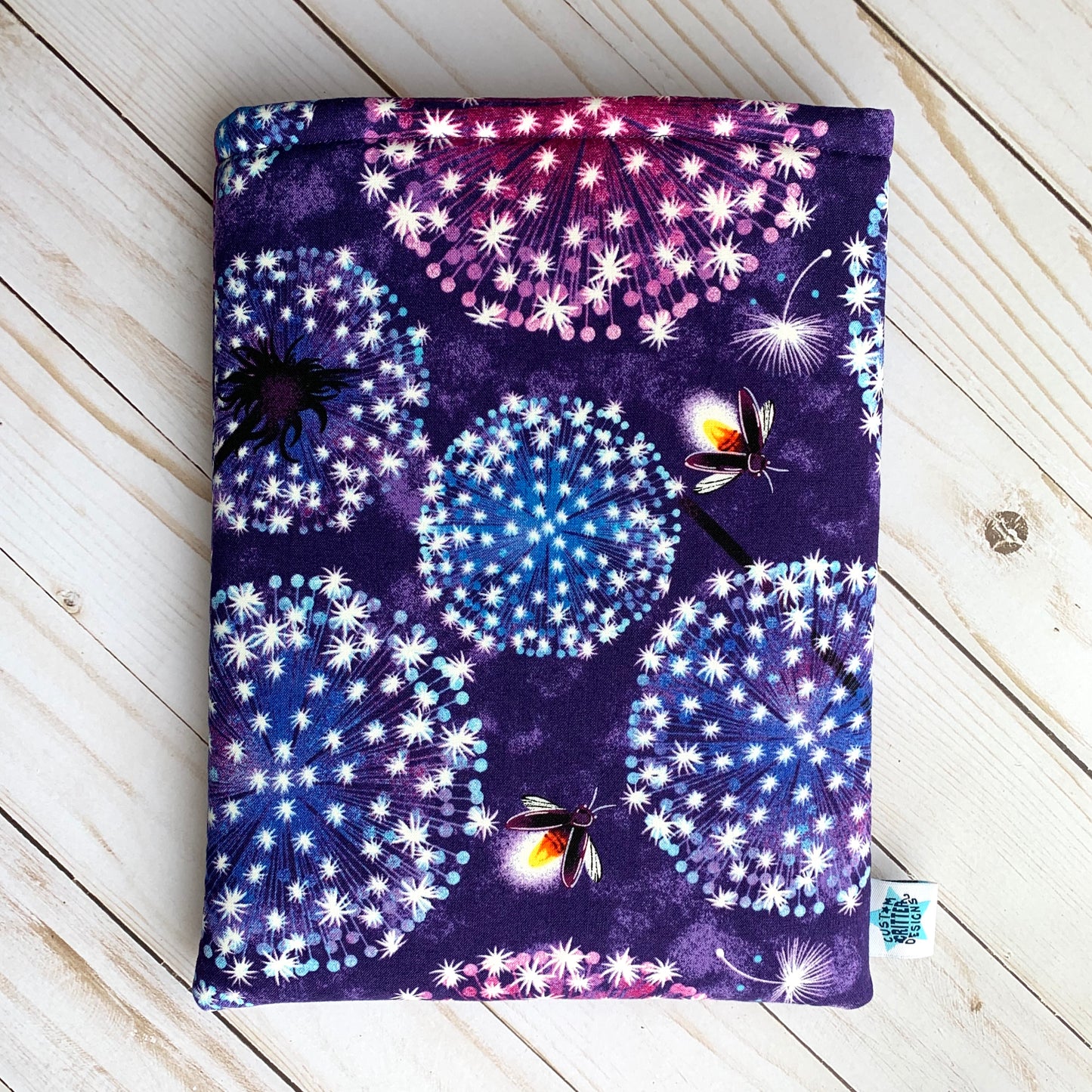 Fireworks & Fireflies - Book Sleeve