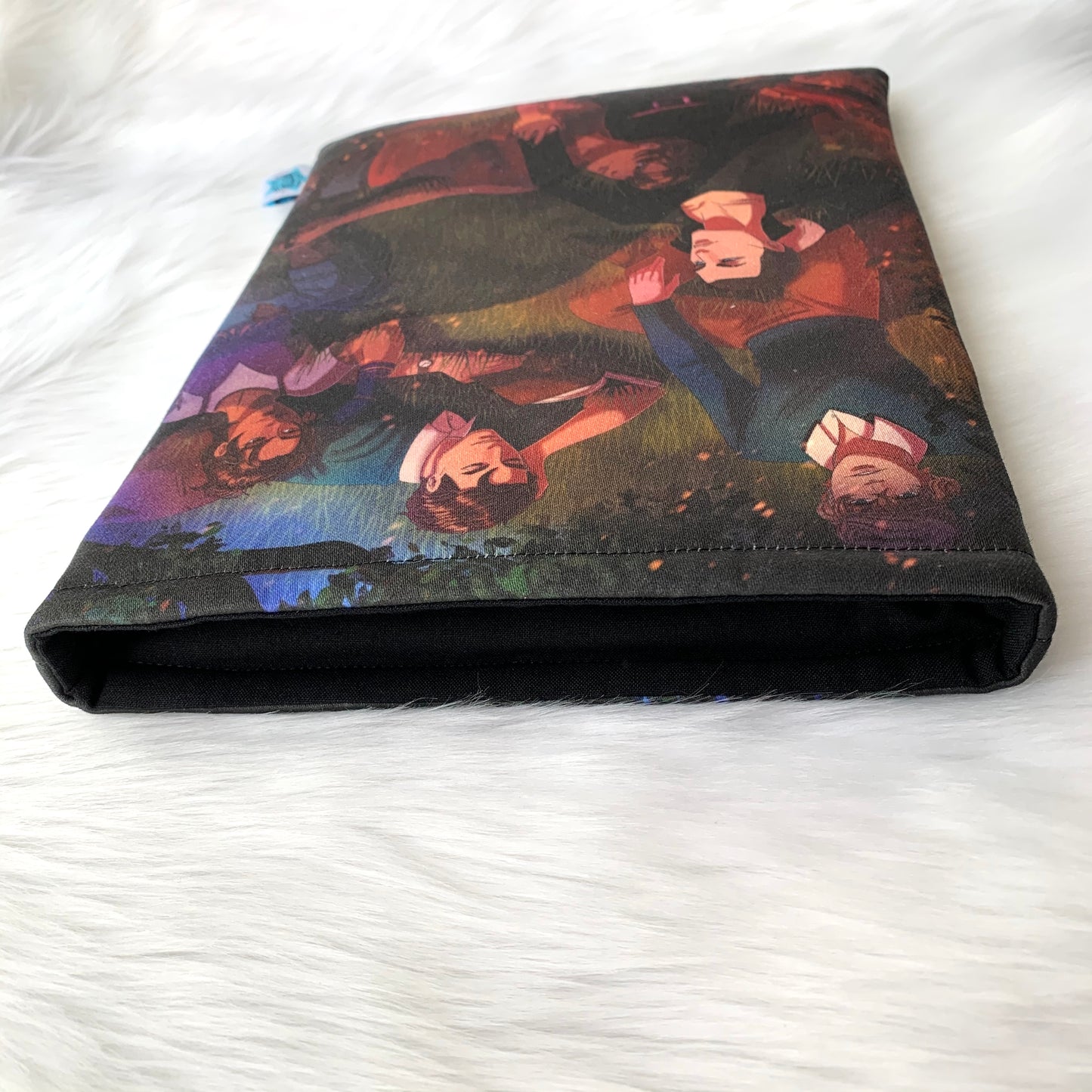 Her Raven Boys - Book Sleeve