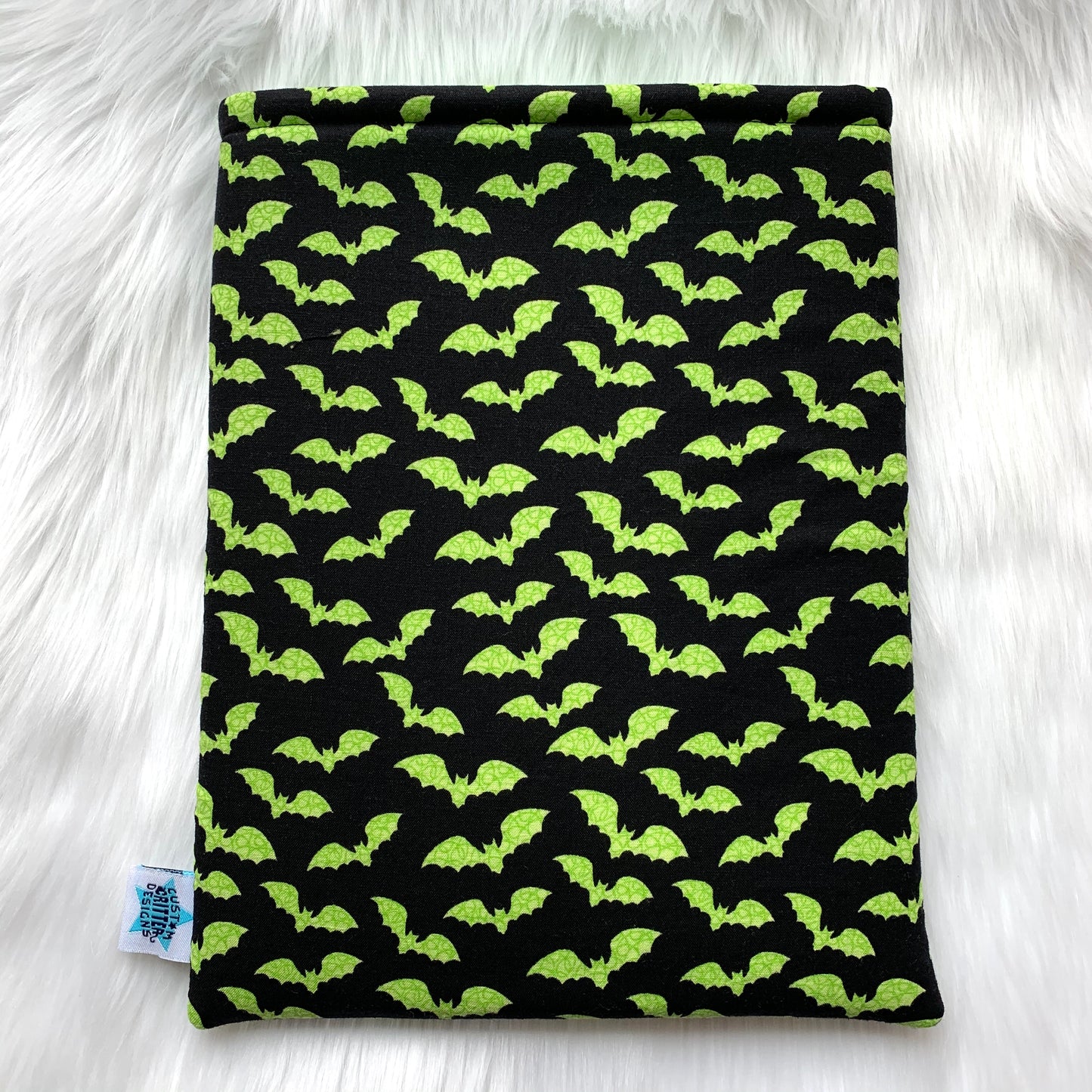 Green Bats - Book Sleeve