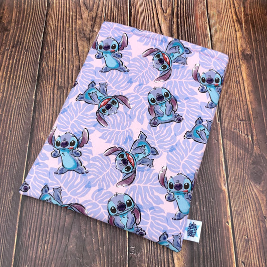 Pastel Stitch - Book Sleeve