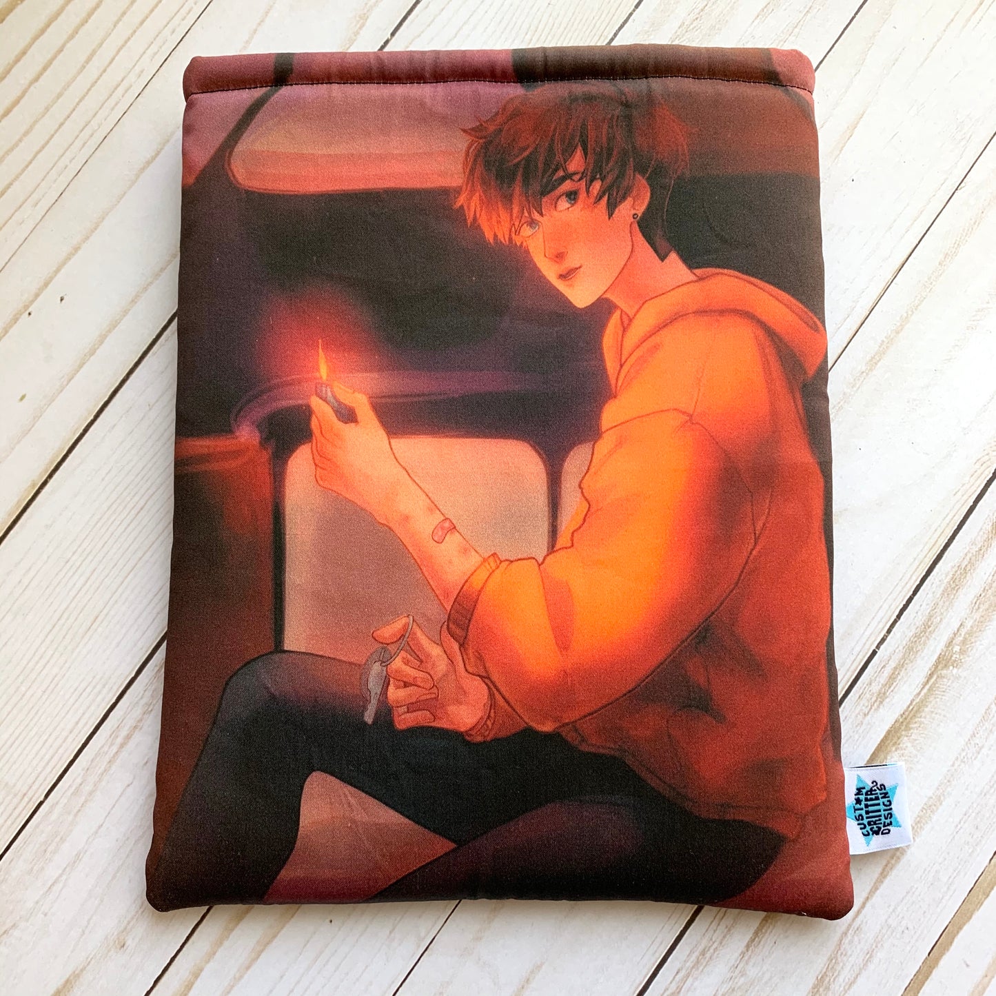 You Gave Me a Key & Called It Home - AFTG - Book Sleeve