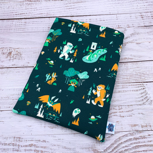 Cryptids! - Book Sleeve