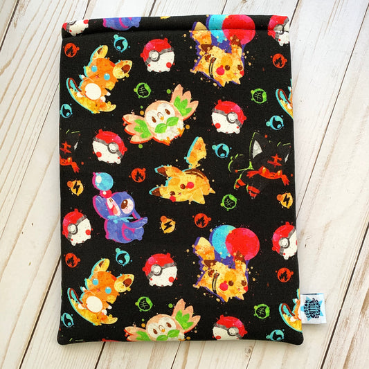 Pokemon Starters - Book Sleeve