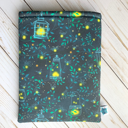 Firefly Lanterns - Book Sleeve