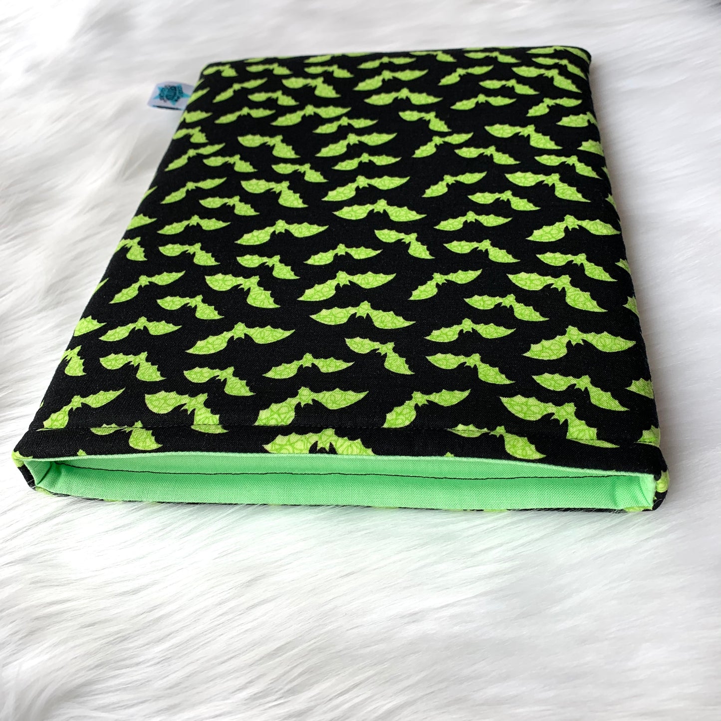 Green Bats - Book Sleeve