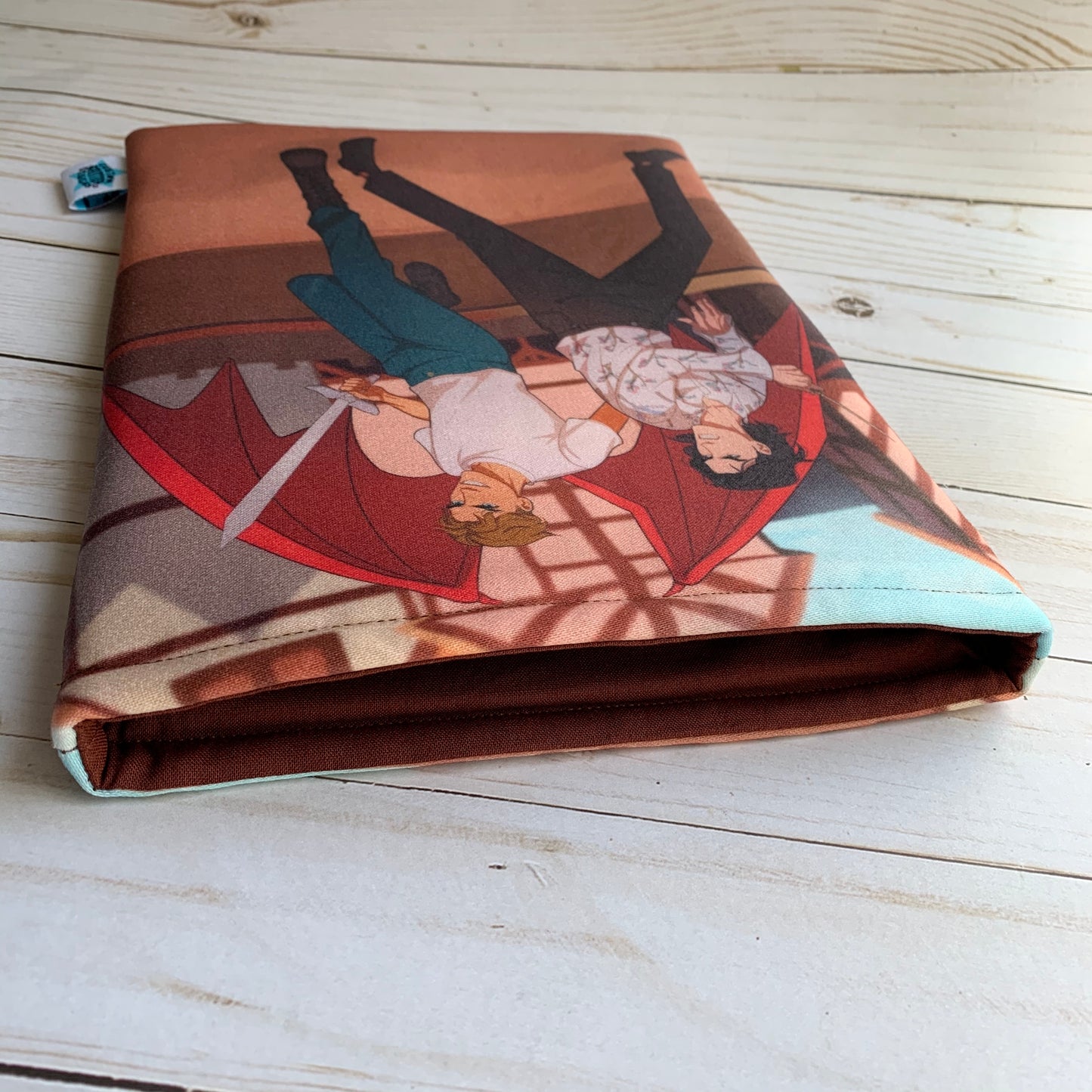 Ren Faire Fun - Wayward Son - Book Sleeve