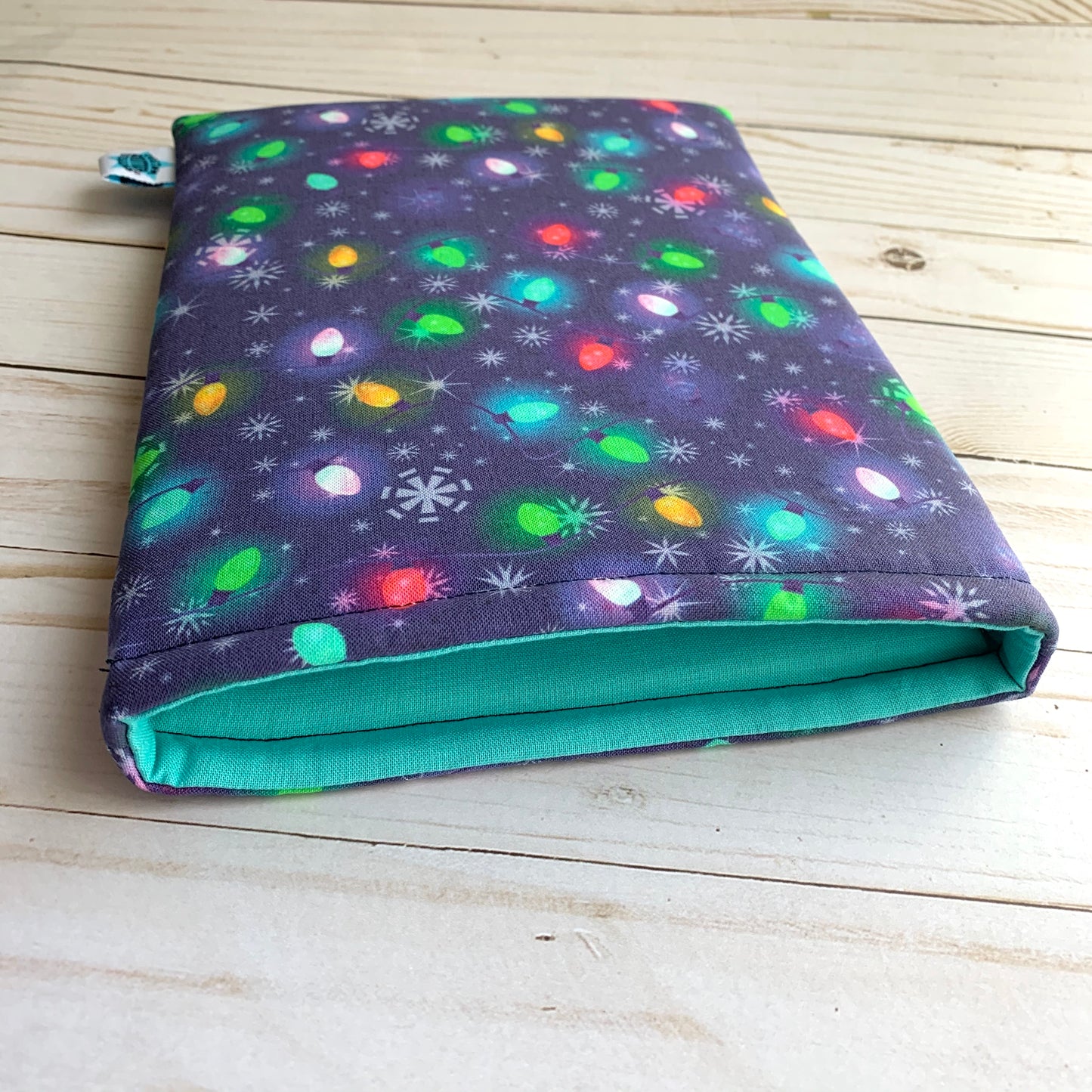 Holiday Lights - Book Sleeve