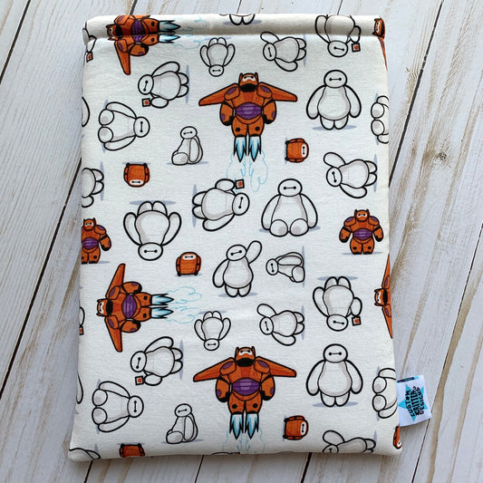 Baymax! - Book Sleeve