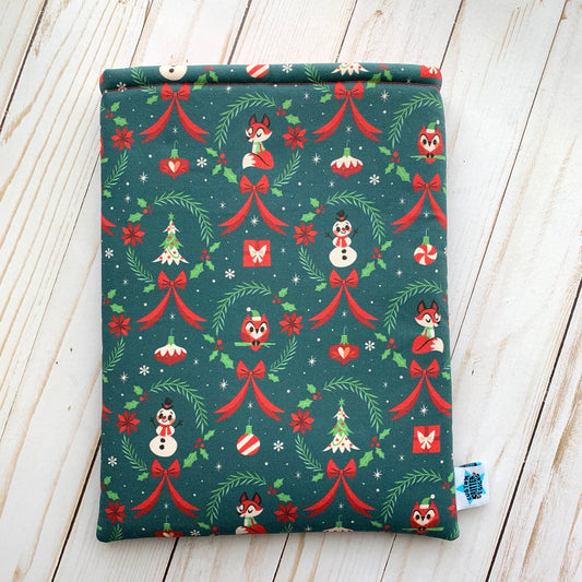 Cute Wreaths - Book Sleeve