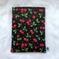 Cherry Dot - Book Sleeve