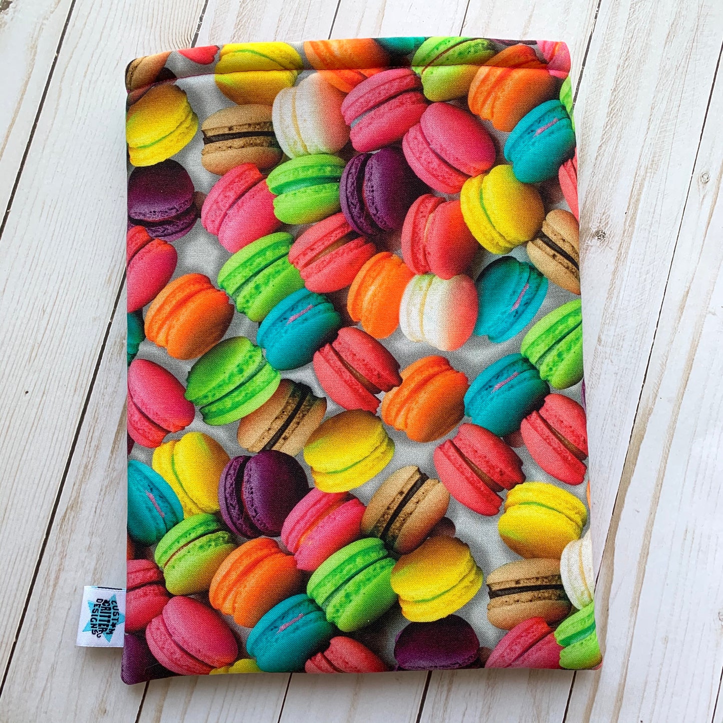 Macarons - Book Sleeve