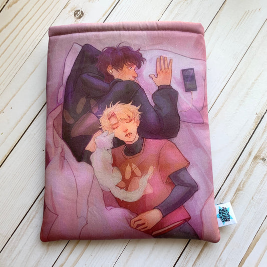 Sleepy Andreil - AFTG - Book Sleeve