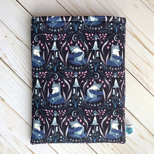 Foxglove Hug - Book Sleeve