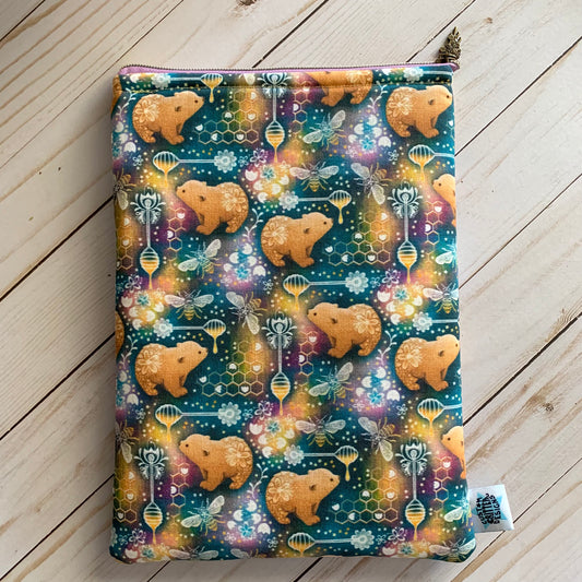 Honeybees & Bears - Book Sleeve