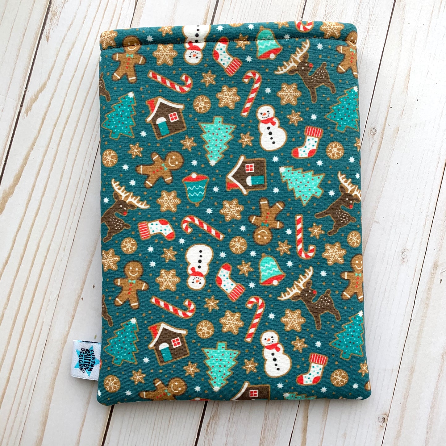 Gingerbread Cookies - Book Sleeve