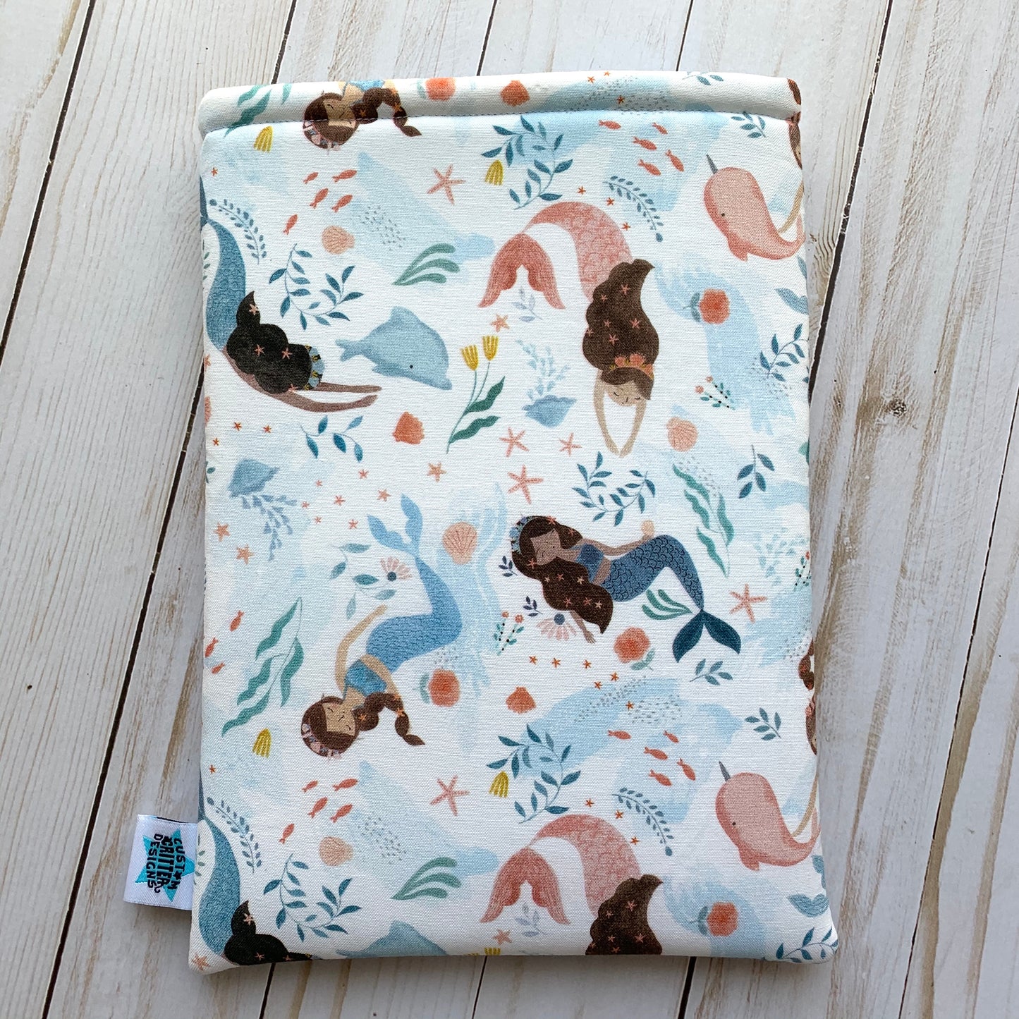 Mermaids Friends - Book Sleeve