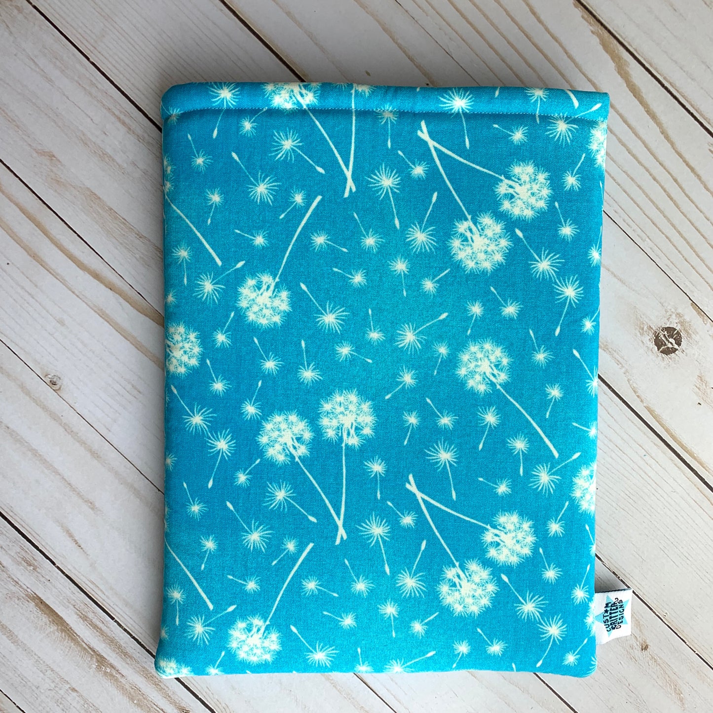 Dandelion Breeze - Book Sleeve