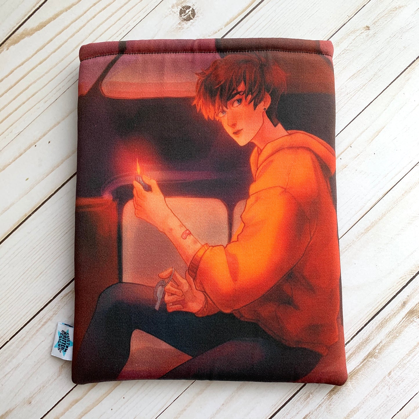 You Gave Me a Key & Called It Home - AFTG - Book Sleeve