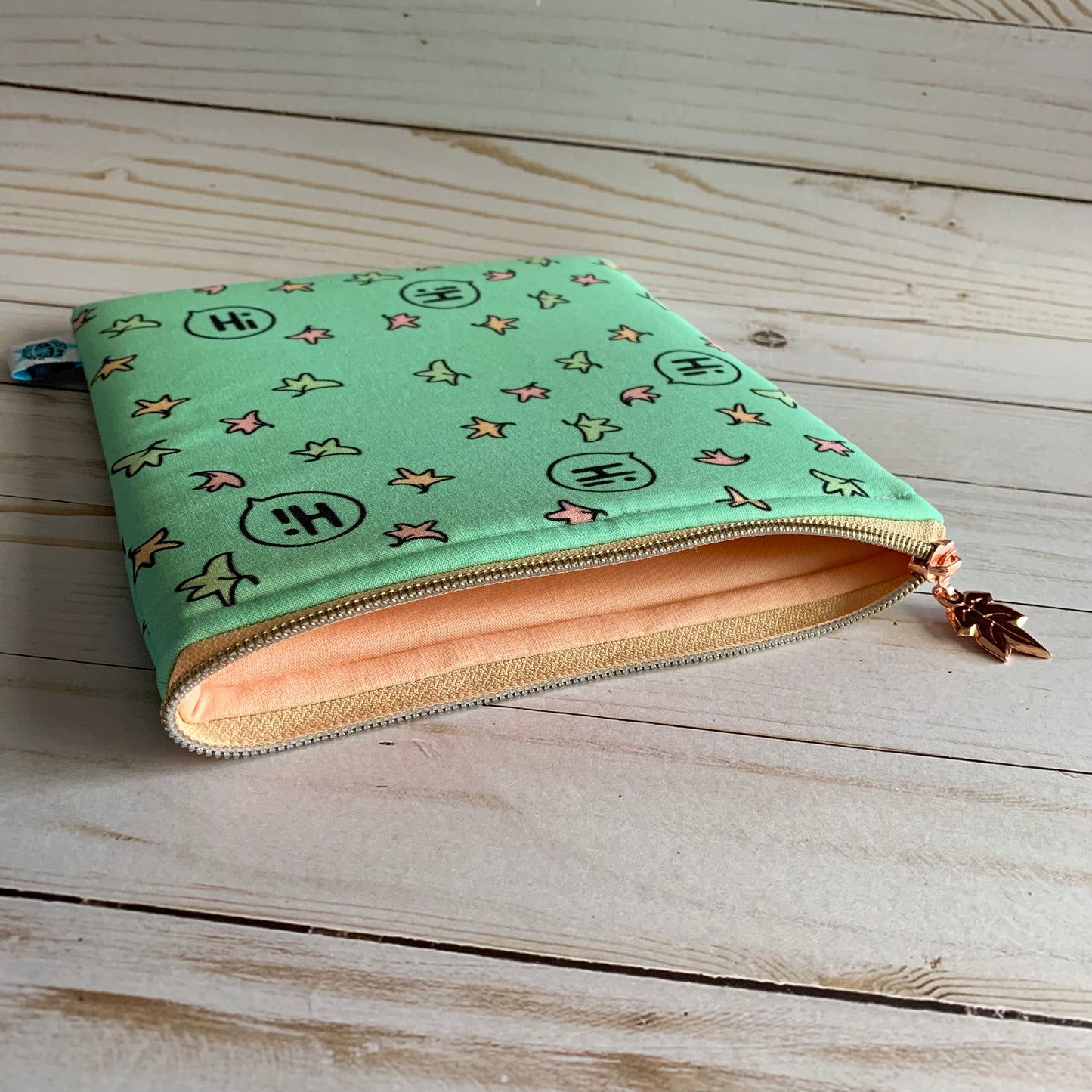 Hi - Book Sleeve