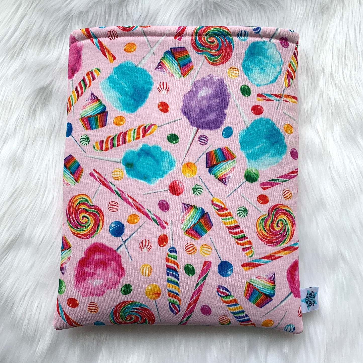 Cupcakes & Candy - Book Sleeve